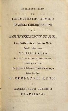 Rudimenta doctrinae de peste