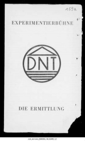Die Ermittlung