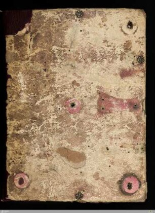 Summa de paenitentia et Summa de matrimonio cum Apparatu Guilelmi Redonensis - Cod.theol.et.phil.qt.212