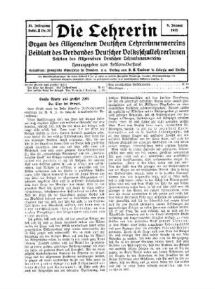 Ernste Worte aus großer Zeit : der Sinn des Krieges