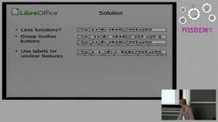 Contextual groups in LibreOffice' Notebookbar: How to make life easier for beginners