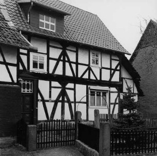 Meißner, Bergstraße 13