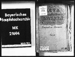 Rosenheim. Realschule. Im allgemeinen.