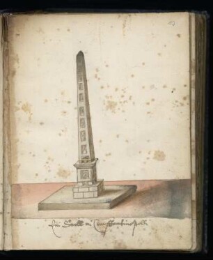 Theodosius-Obelisk