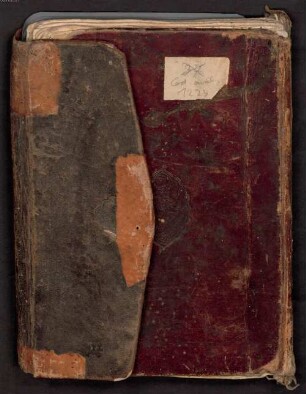 ar-Risāla al-ḥātimīya - BSB Cod.arab. 1223