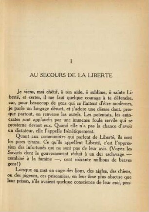 [Au secours!]