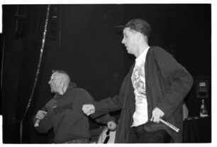 Die Fantastischen Vier 5.10.1991 I N1