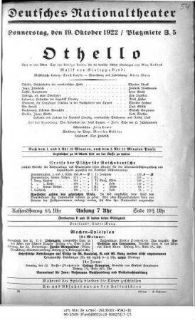 Othello