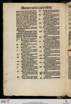 Collatio VII