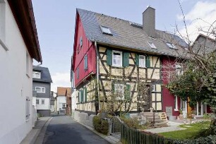 Gesamtanlage; Neu-Anspach, Gesamtanlage Alt-Anspach