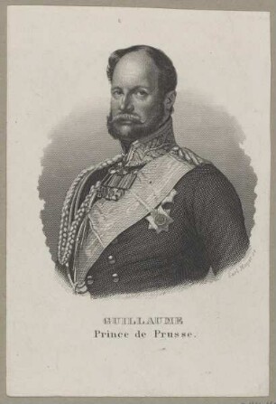 Bildnis des Guillaume