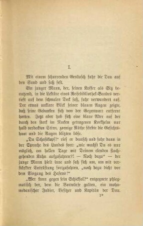 Deutsch-Ostafrikanische Novellen