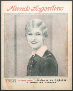 Figuras de la pantalla: Laura La Plante [Fotografía]