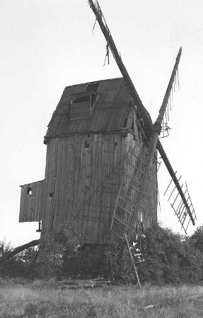 Mockrehna-Wildenhain. Bockmühle, Hauptstraße 30