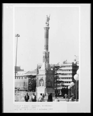 Colón-Denkmal