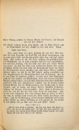 Predigt im Fest- und Synodalgottesdienst am 14. Juli 1886 : dem 200jährigen Jubiläum der Grundsteinlegung der französisch-reformirten Kirche zu Erlangen