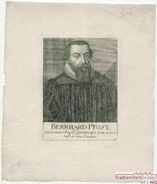 Bernhard Pfost