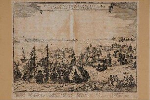 Seeschlacht zwischen der dänischen und schwedischen Flotte (1644)