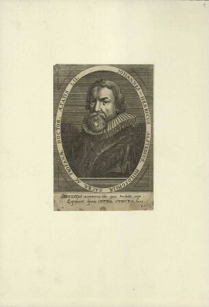Altstedt, Johann Heinrich, 1588-1638