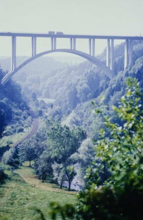 Neckarbrücke Neckarburg