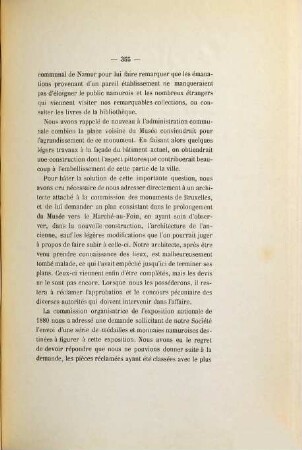 Rapport sur la situation de la Société : en ... 1879 (1880)