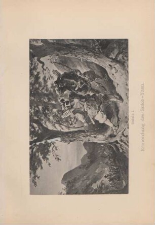 Ermordung des Suke-Yasu