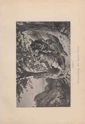 Ermordung des Suke-Yasu