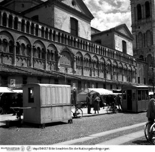 San Giorgio & Duomo