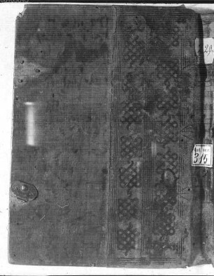 Salomo ben Mose, Polemik - BSB Cod.hebr. 315