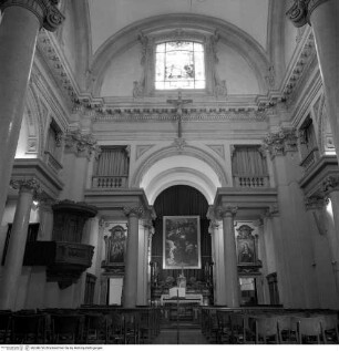 Ospedale Maggiore, Chiesa dell'Annunciata