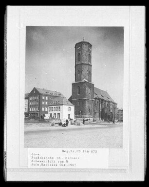 Stadtkirche Sankt Michael