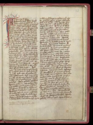 Herbarius et synonyma antidotarii Nicolai