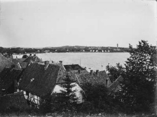 Plön : Die Stadt Plön am Plönsee