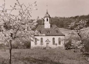 Weinbergkirche von Süden