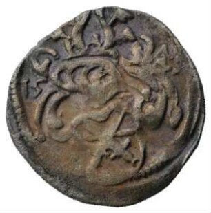 Münze, 3 Pfennig, 1500 - 1547