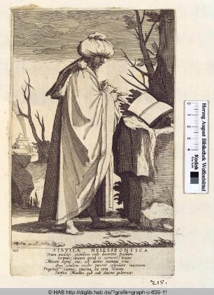 Sibylla Hellespontica.