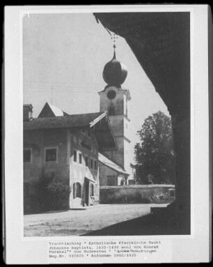 Sankt Johannes Baptista
