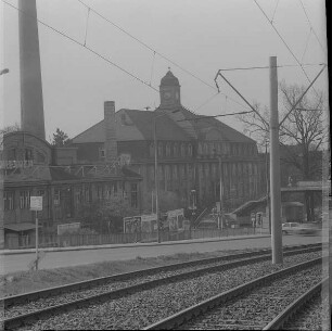 Dresden, Starkstromanlagenbau
