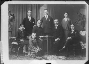 Familie Baumgart