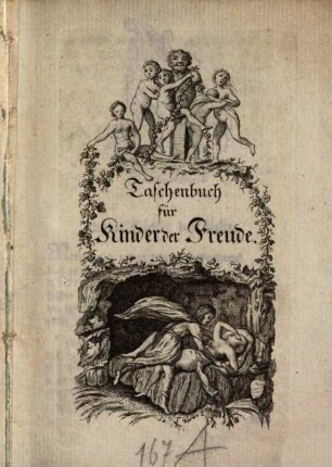 Taschenbuch für Kinder der Freude