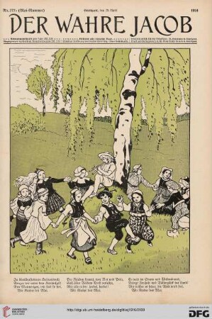 Nr. 777 (28. April 1916)