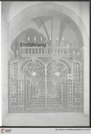 Einführung : zur Ausstattungs- und Restaurierungsgeschichte des Osnabrücker Domes