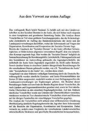 5-6, Aus dem Vorwort zur ersten Auflage