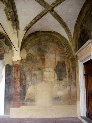 Parma: San Giovanni Evangelista