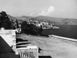 Kavala, Griechenland, aus der Serie 'Die Welt des Tabaks'