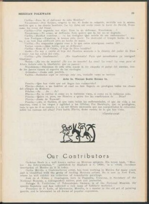 Our contributors