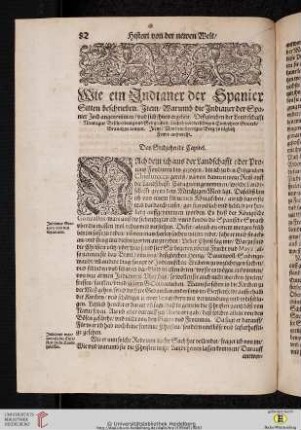 Das Sechzehende Capitel
