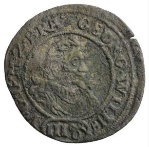 Fundmünze, 3 Groschen, 1623