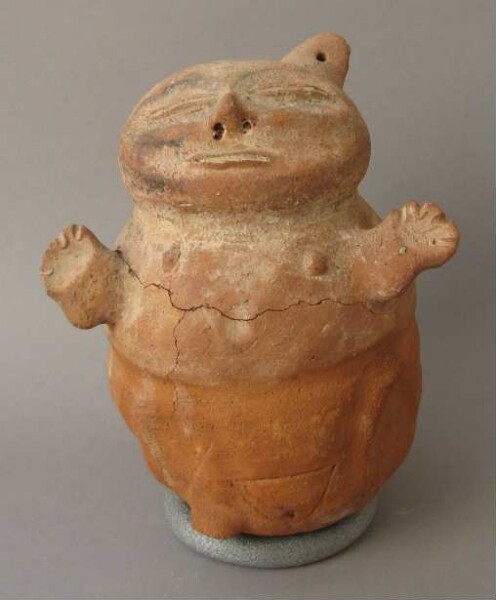 Clay figure