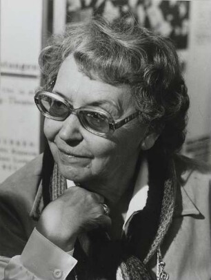 Elfriede Brüning